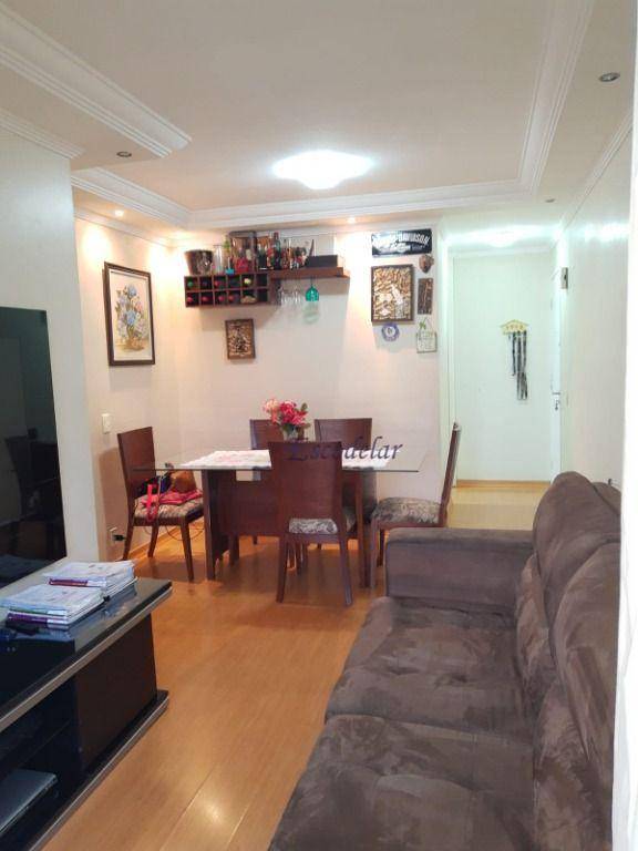 Apartamento à venda com 3 quartos, 65m² - Foto 2