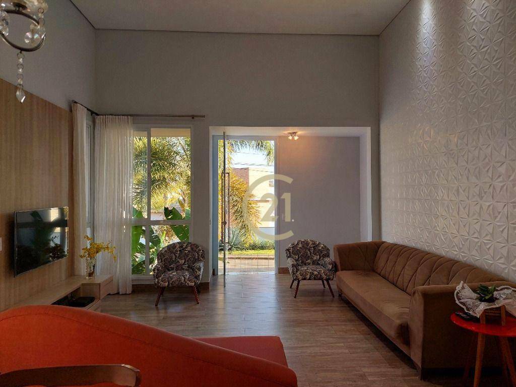 Casa de Condomínio à venda com 3 quartos, 163m² - Foto 1