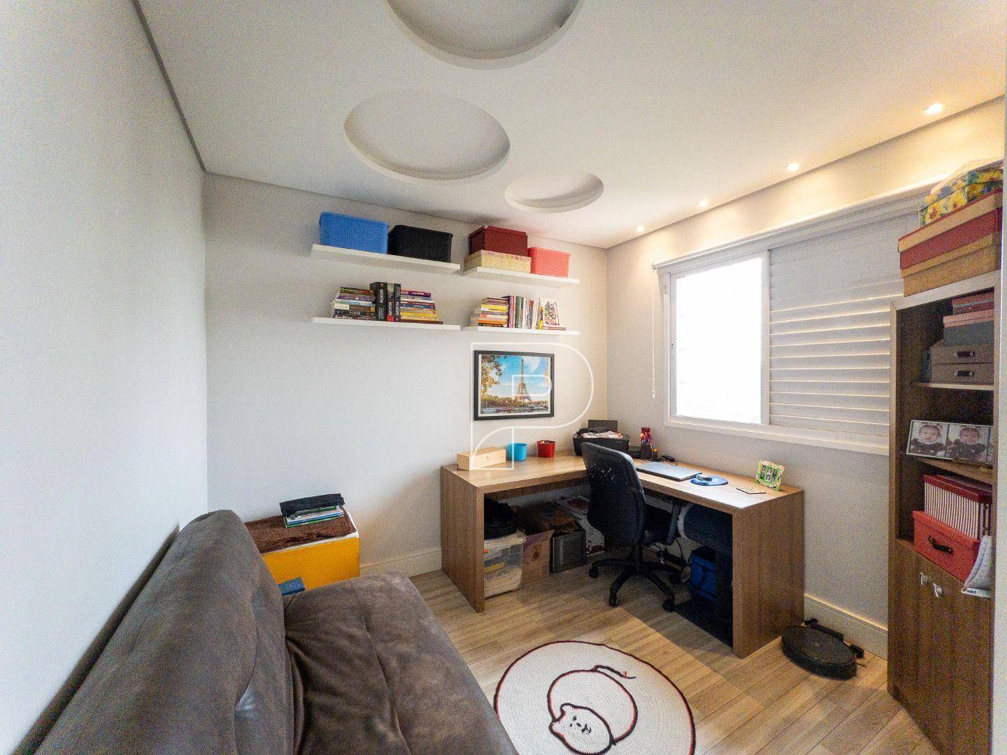 Apartamento à venda com 3 quartos, 139m² - Foto 6