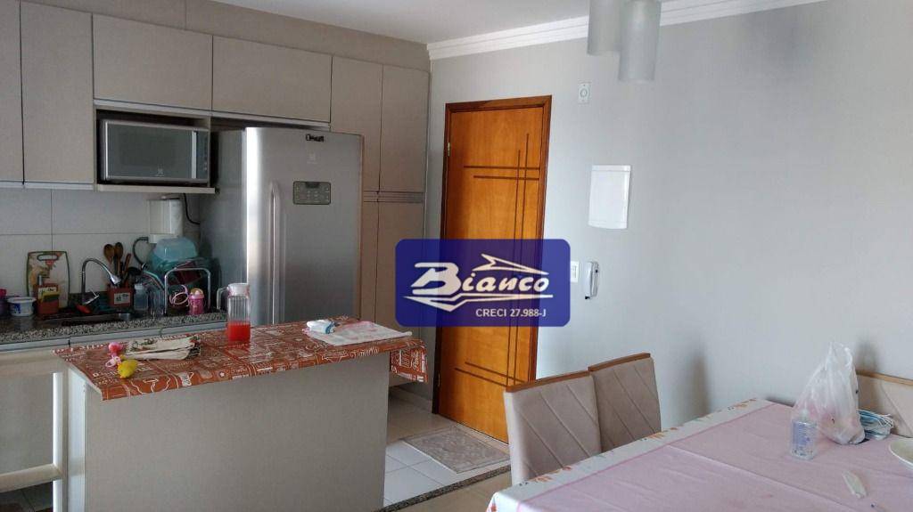 Apartamento à venda com 2 quartos, 57m² - Foto 1