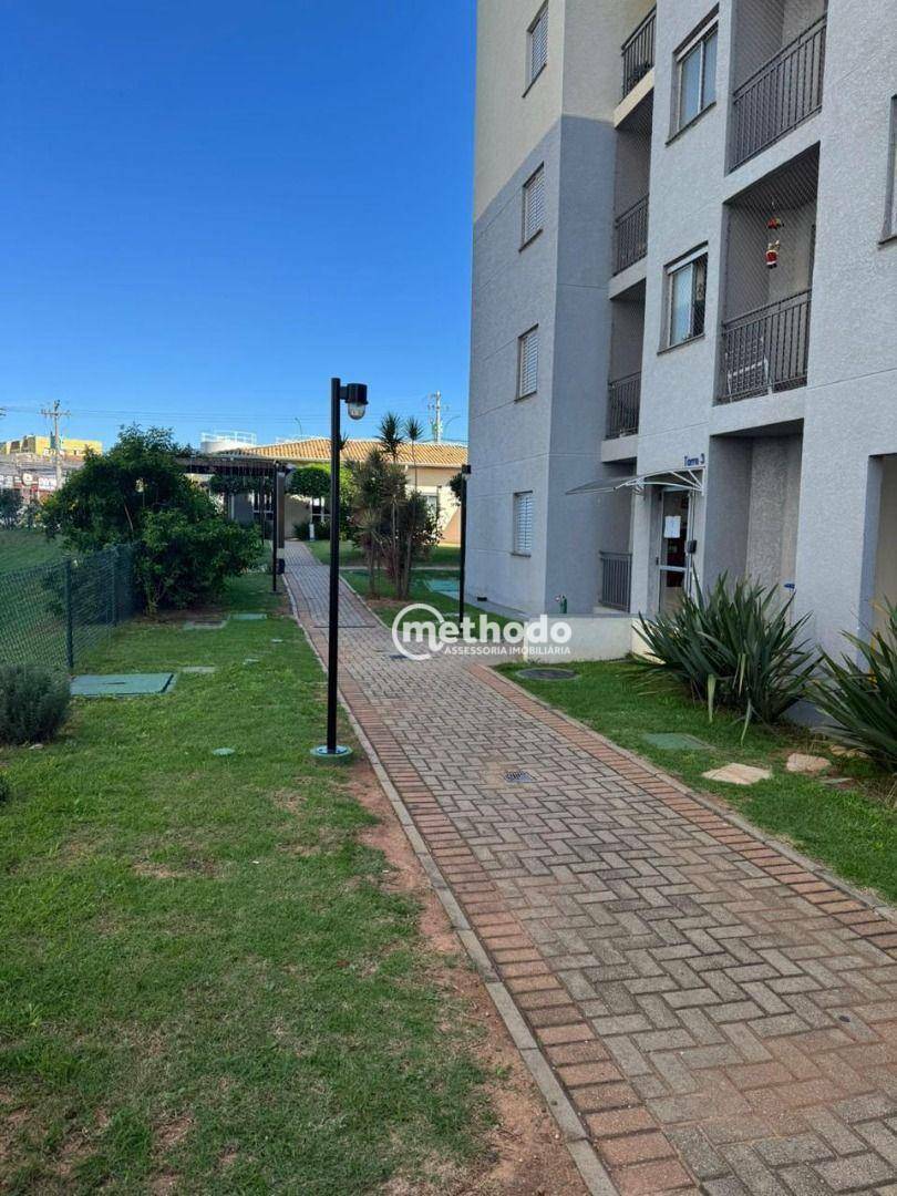 Apartamento à venda com 2 quartos, 48m² - Foto 24