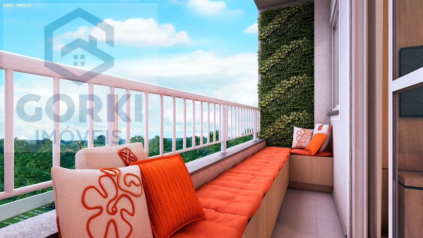Apartamento à venda com 2 quartos, 39m² - Foto 6