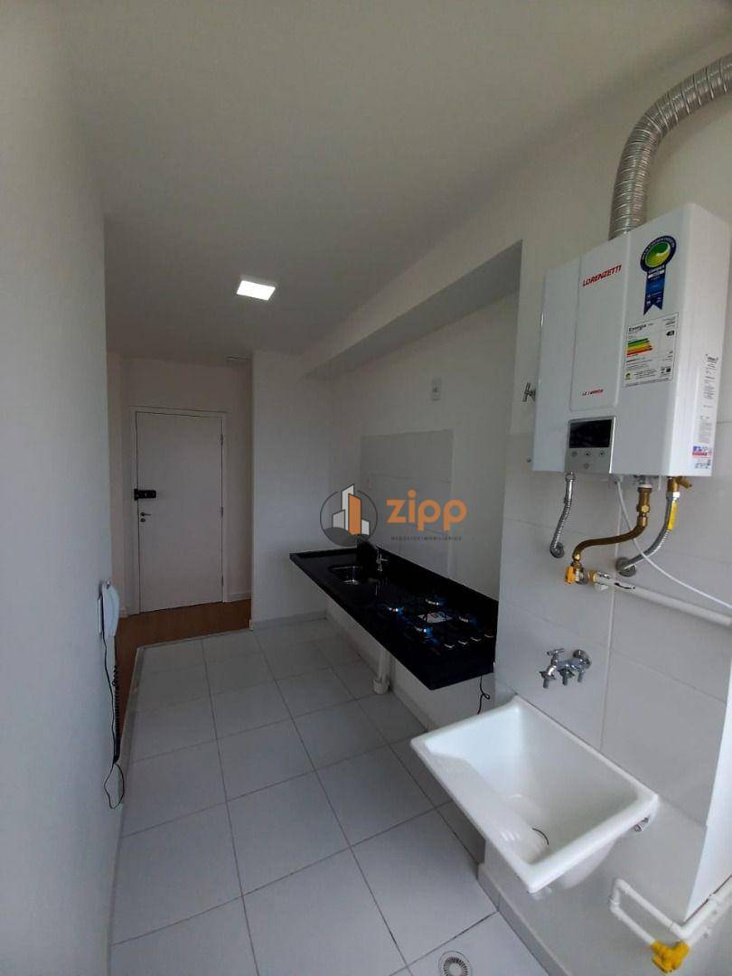 Apartamento à venda com 2 quartos, 43m² - Foto 6