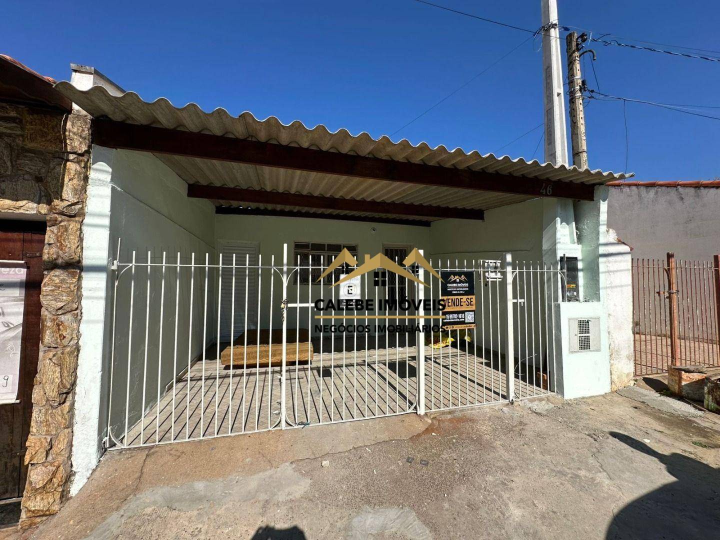 Casa, 2 quartos, 60 m² - Foto 1