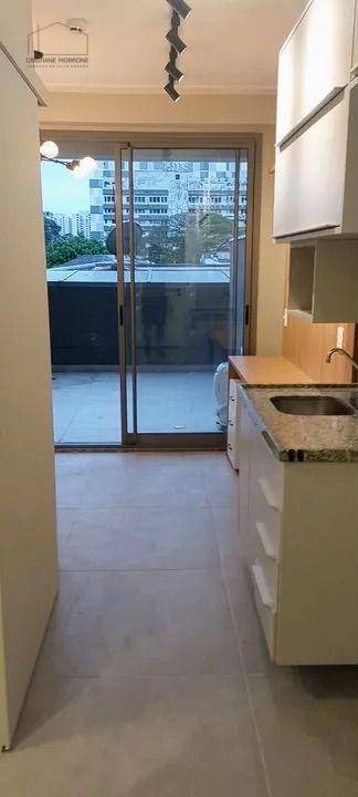 Apartamento à venda com 1 quarto, 31m² - Foto 5