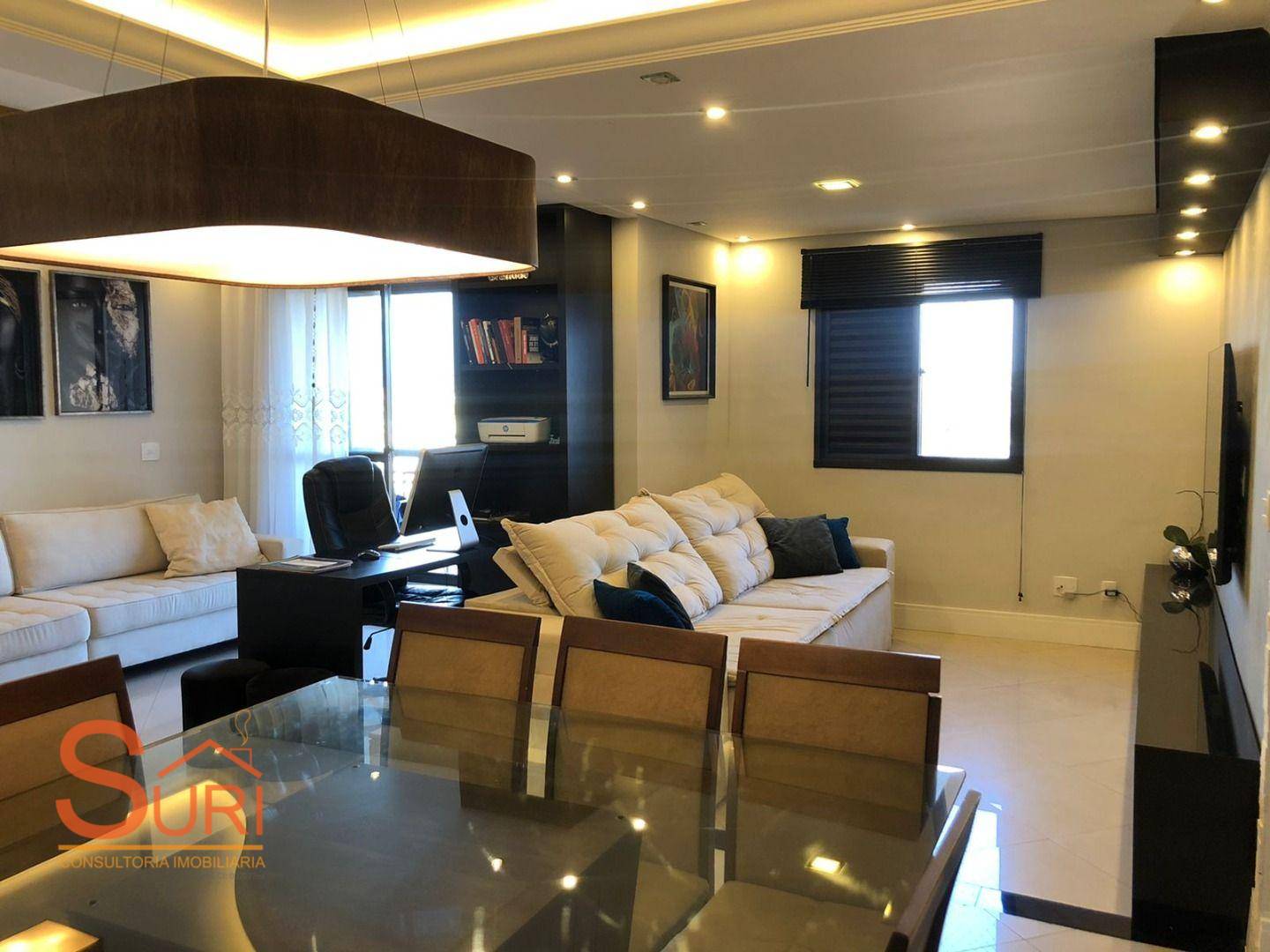 Apartamento à venda com 2 quartos, 89m² - Foto 2