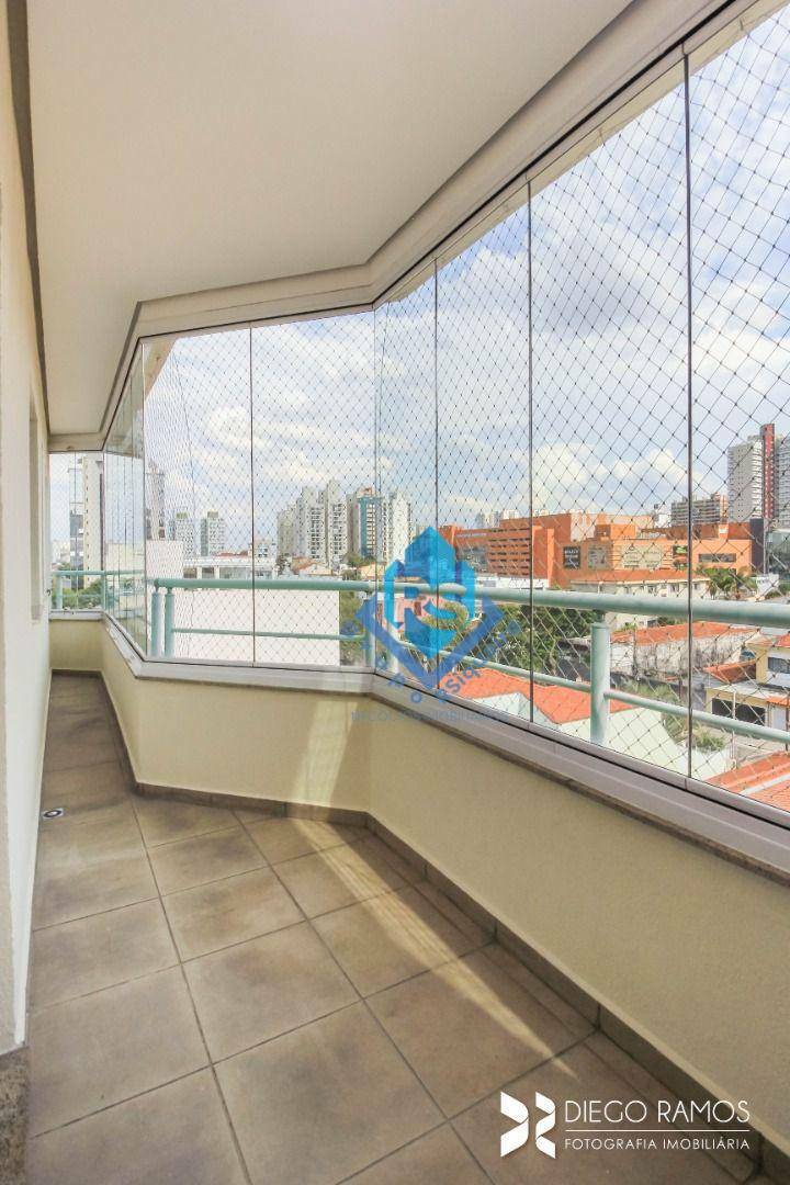 Apartamento à venda com 3 quartos, 190m² - Foto 3