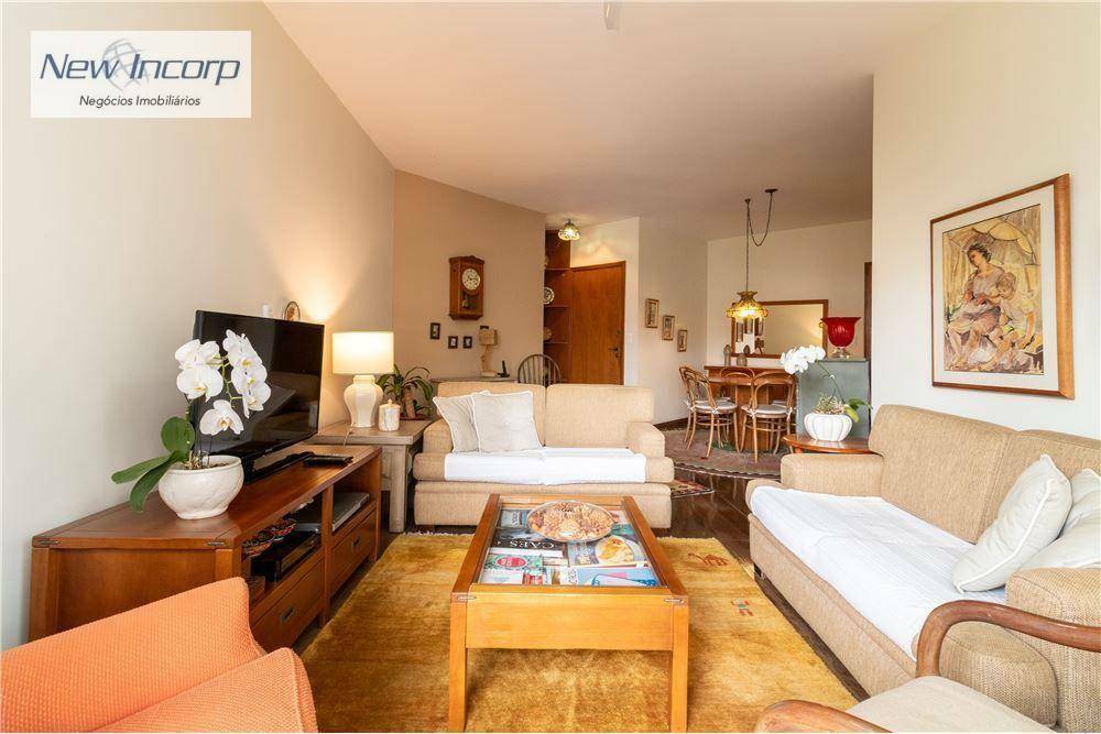 Apartamento à venda com 3 quartos, 142m² - Foto 3