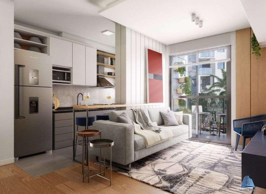 Apartamento à venda com 3 quartos, 54m² - Foto 9