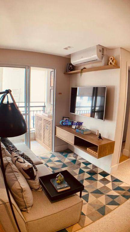 Apartamento à venda com 2 quartos, 53m² - Foto 6