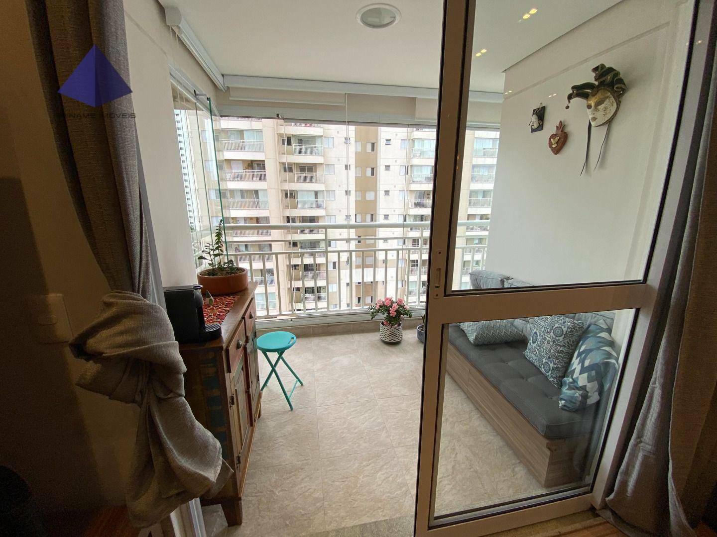 Apartamento à venda com 1 quarto, 60m² - Foto 19