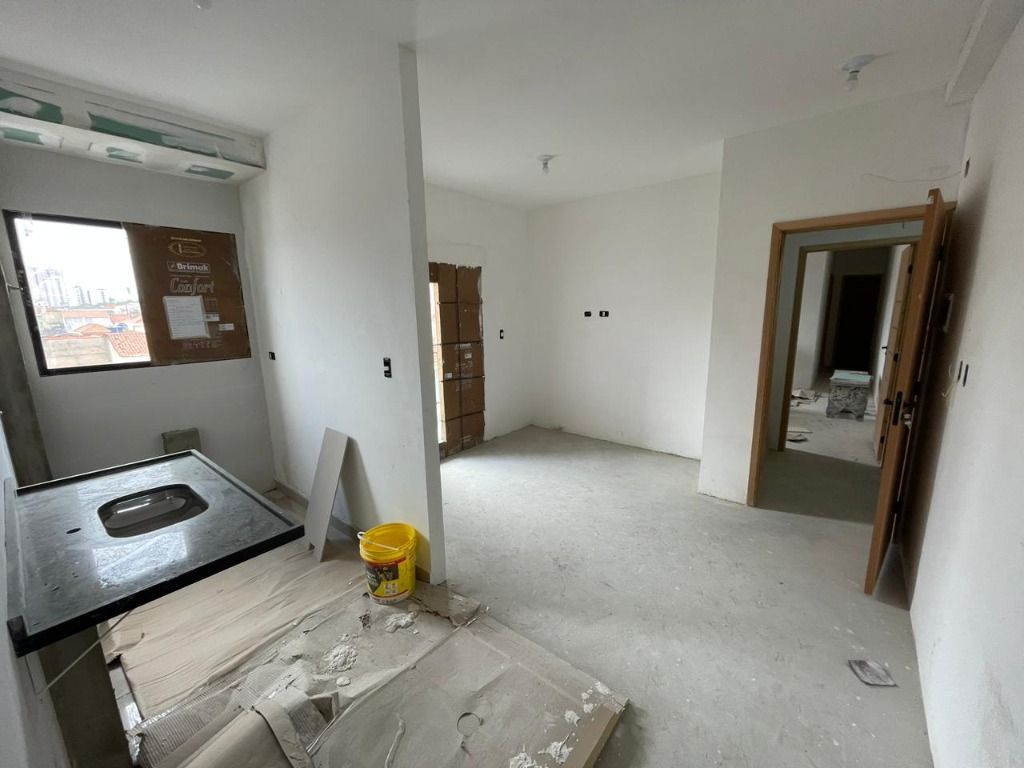 Apartamento à venda com 2 quartos, 46m² - Foto 5