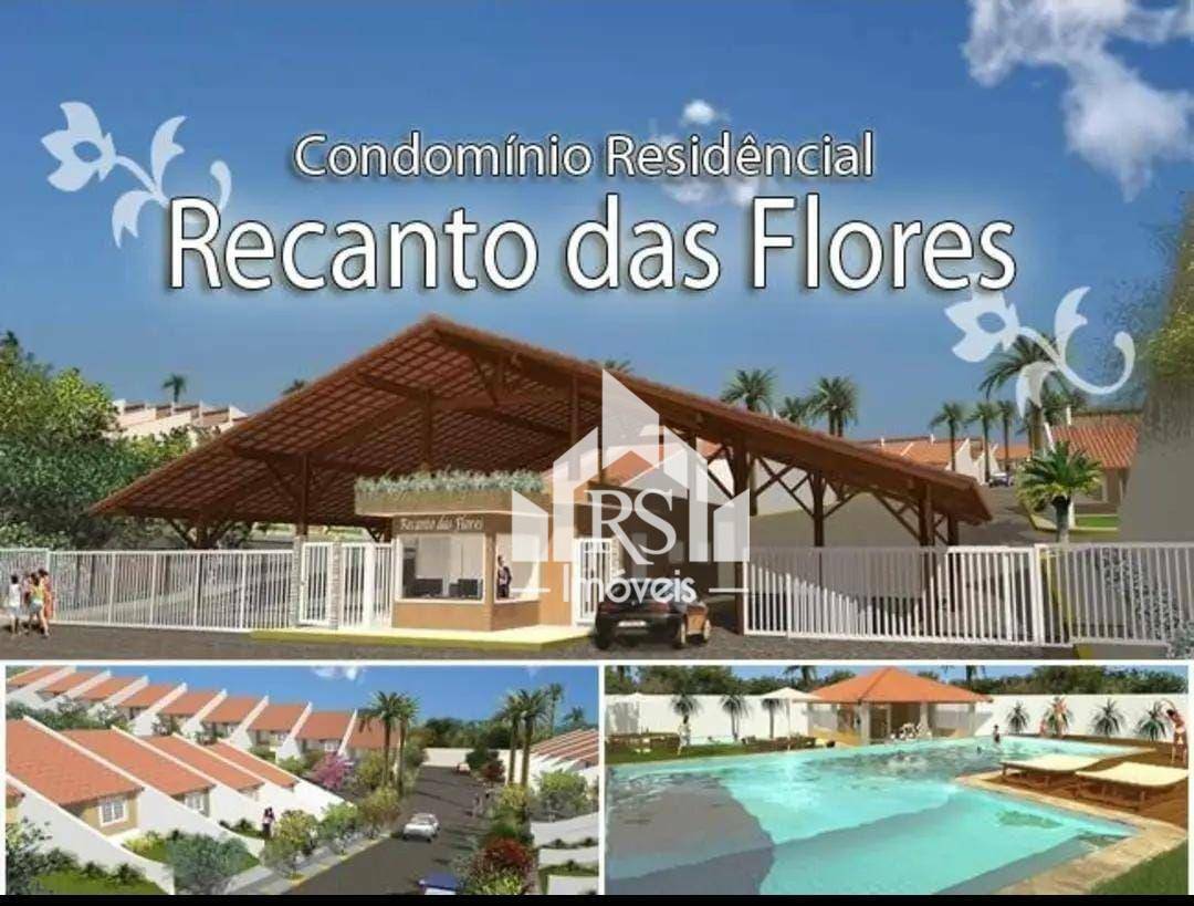 Casa de Condomínio à venda com 2 quartos, 60m² - Foto 2