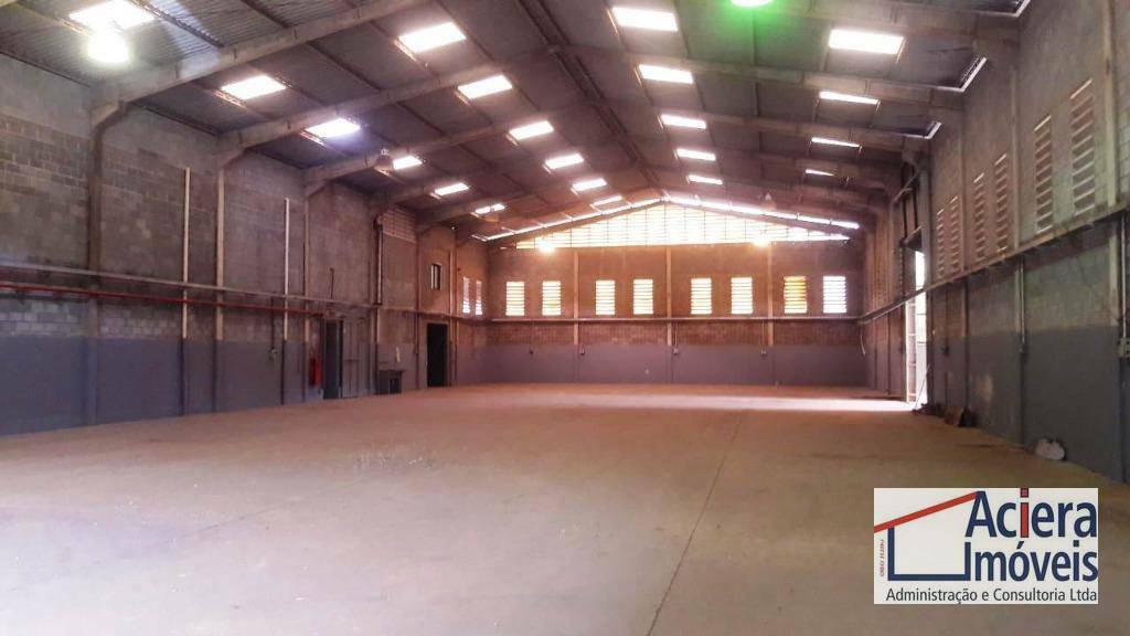 Depósito-Galpão-Armazém para alugar, 2000m² - Foto 24
