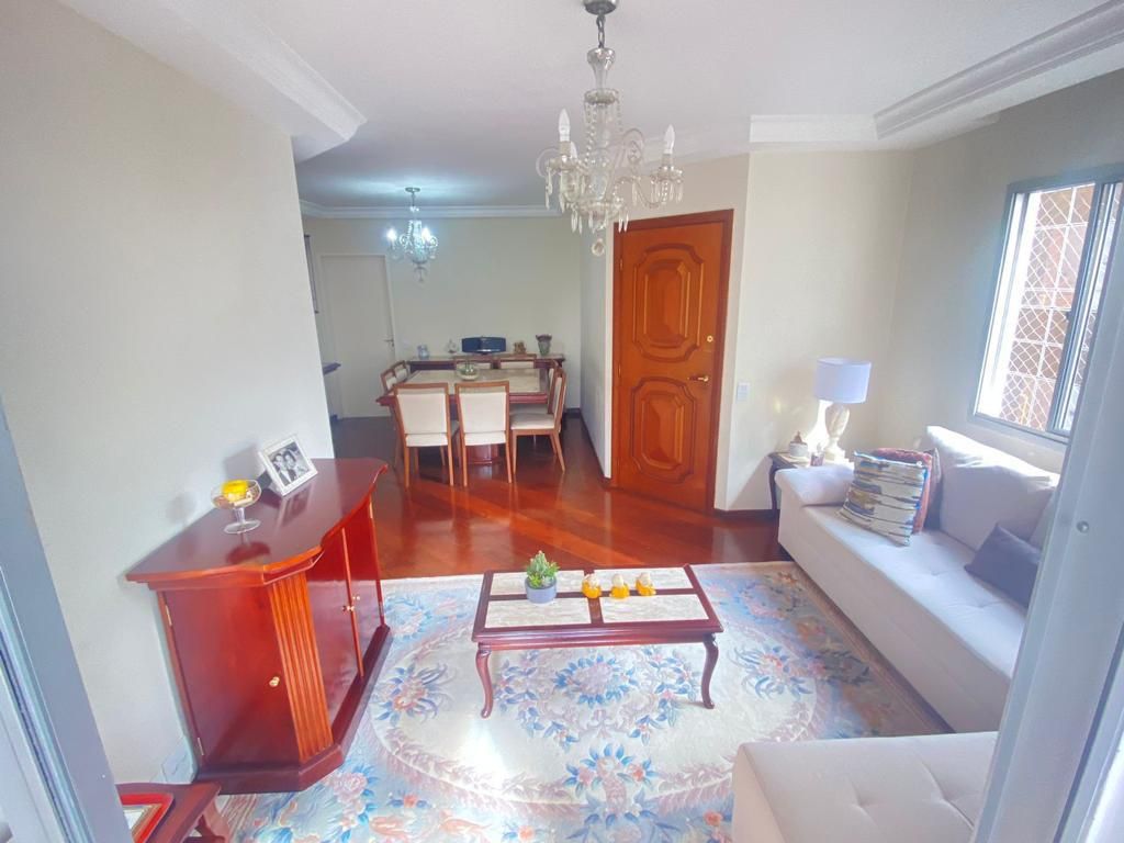 Apartamento à venda com 4 quartos, 130m² - Foto 2