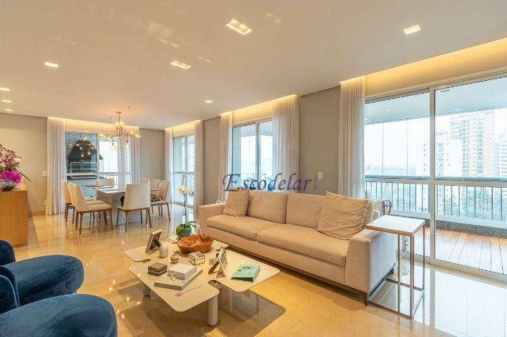 Apartamento à venda com 3 quartos, 252m² - Foto 5