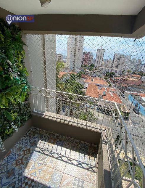 Apartamento à venda com 2 quartos, 64m² - Foto 4