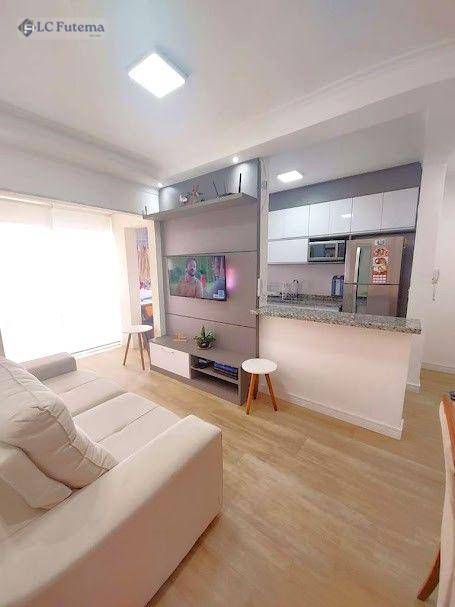 Apartamento à venda com 2 quartos, 53m² - Foto 4