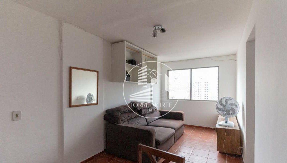 Apartamento à venda com 2 quartos, 52m² - Foto 1