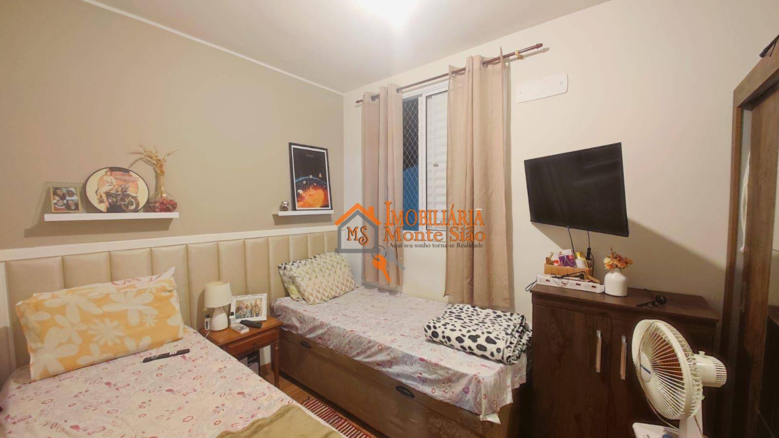 Apartamento à venda com 2 quartos, 43m² - Foto 10