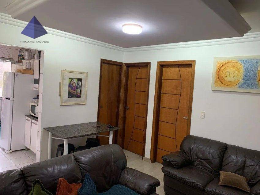 Apartamento à venda com 2 quartos, 44m² - Foto 2