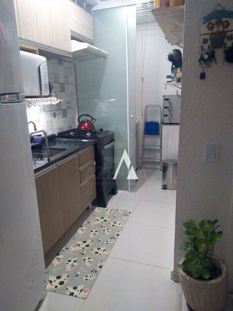 Apartamento à venda com 2 quartos, 54m² - Foto 7