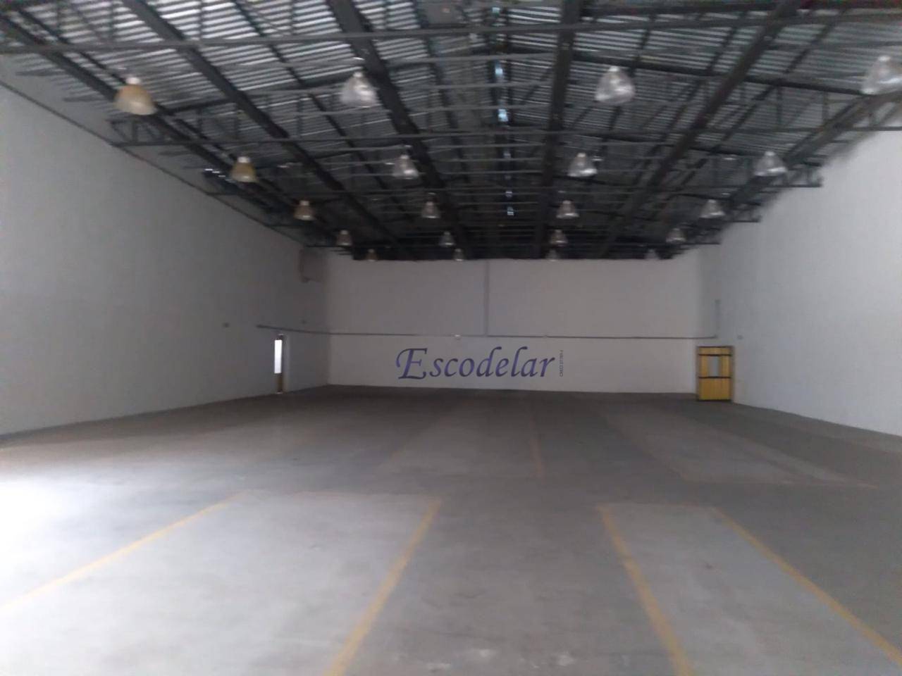 Depósito-Galpão-Armazém para alugar, 2000m² - Foto 1