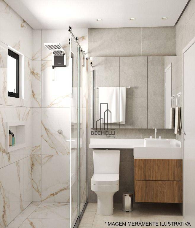 Casa de Condomínio à venda com 2 quartos, 96m² - Foto 8