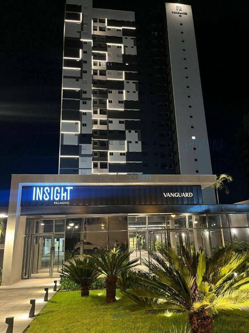 Apartamento à venda com 2 quartos, 62m² - Foto 1