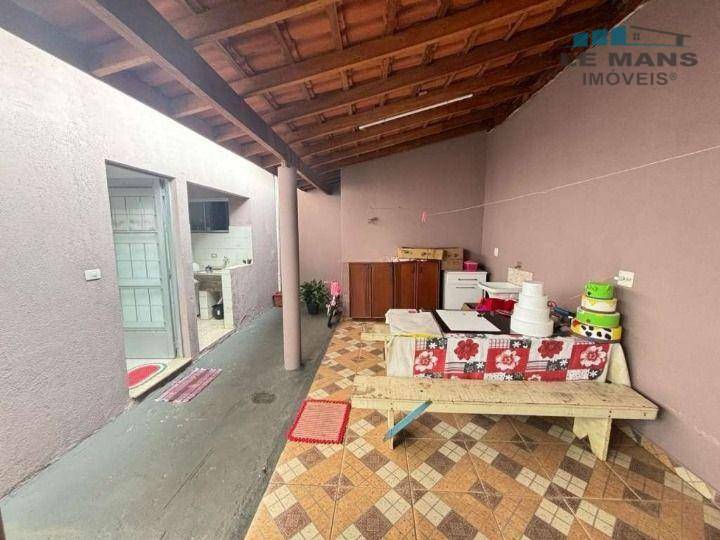 Casa à venda com 3 quartos, 120m² - Foto 10