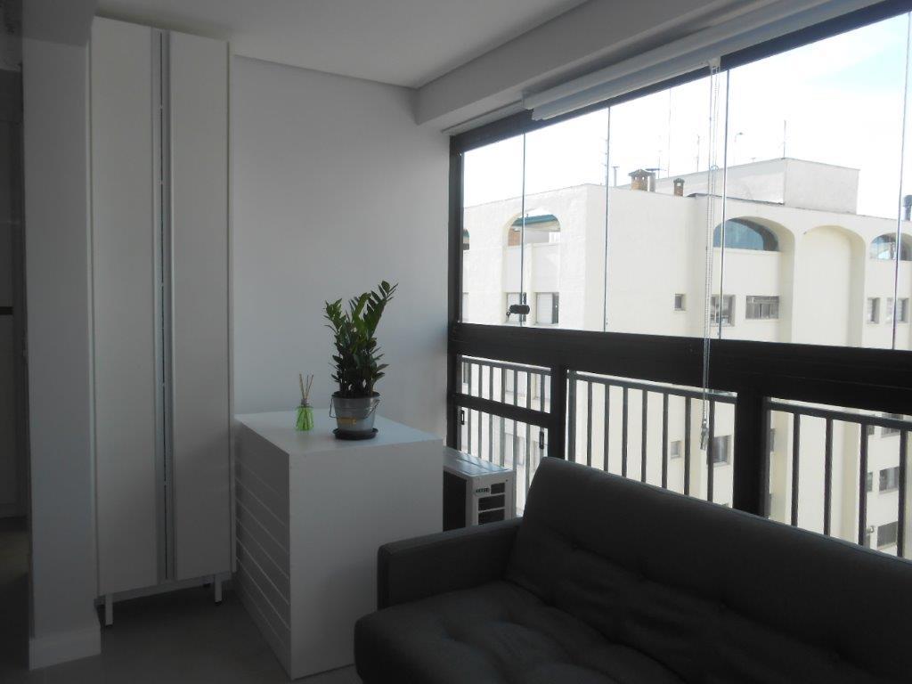 Apartamento para alugar com 1 quarto, 35m² - Foto 40