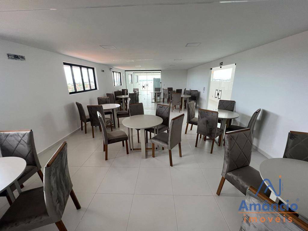 Apartamento à venda com 2 quartos, 59m² - Foto 6