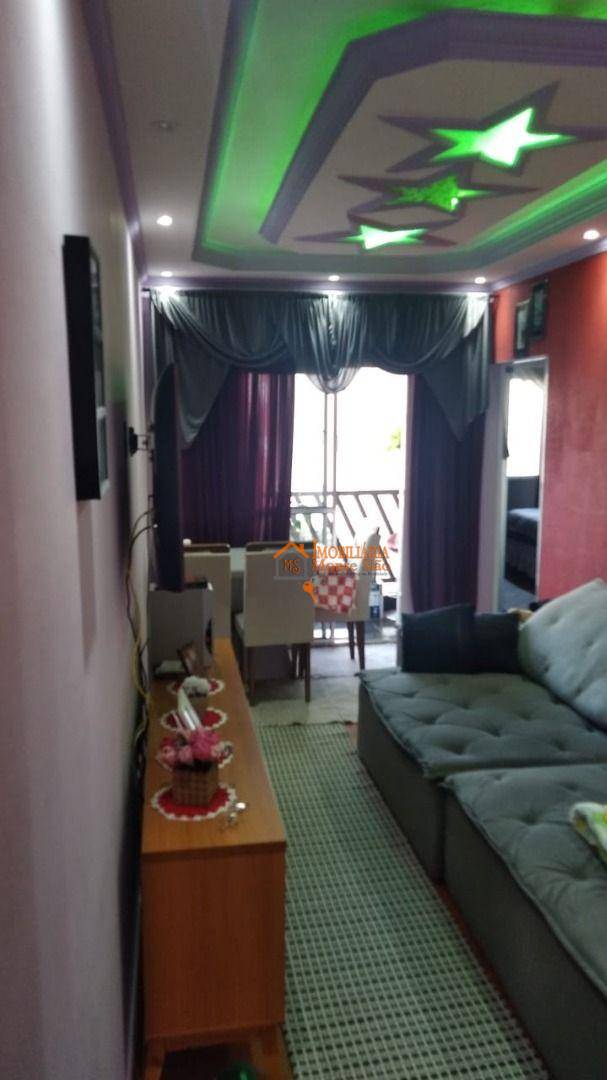 Apartamento à venda com 2 quartos, 65m² - Foto 1