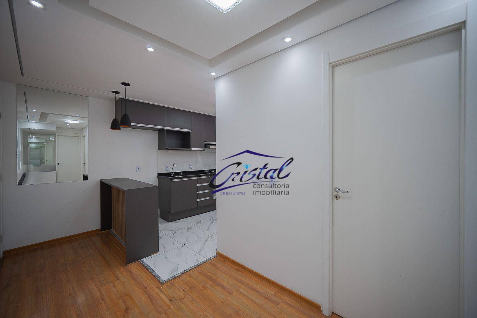 Apartamento, 2 quartos, 38 m² - Foto 5