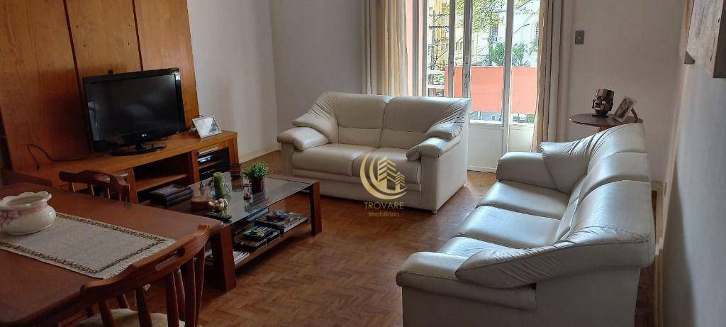 Apartamento para alugar com 2 quartos, 124m² - Foto 17