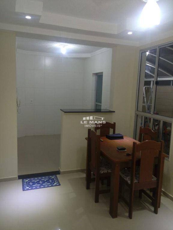Apartamento, 2 quartos, 56 m² - Foto 4