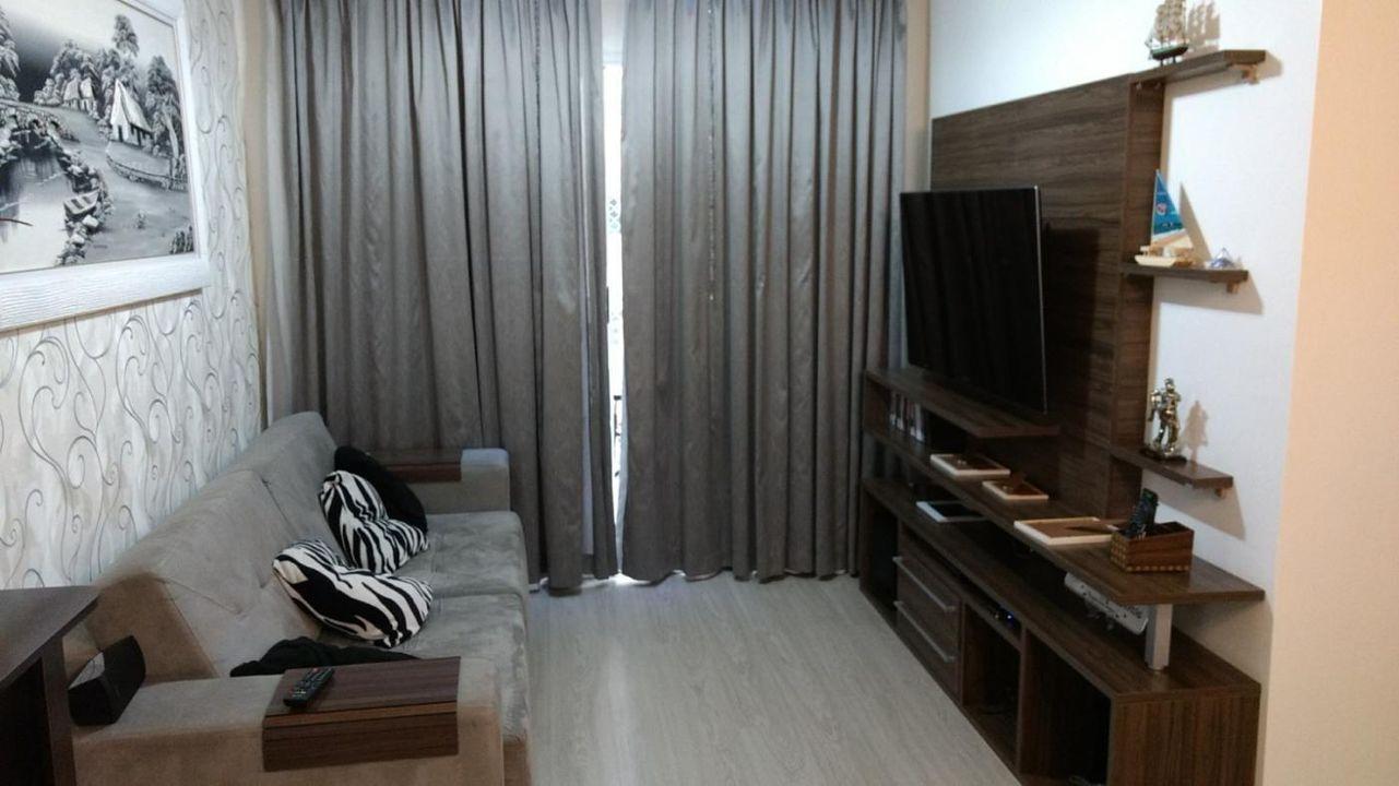 Apartamento à venda com 3 quartos, 80m² - Foto 4