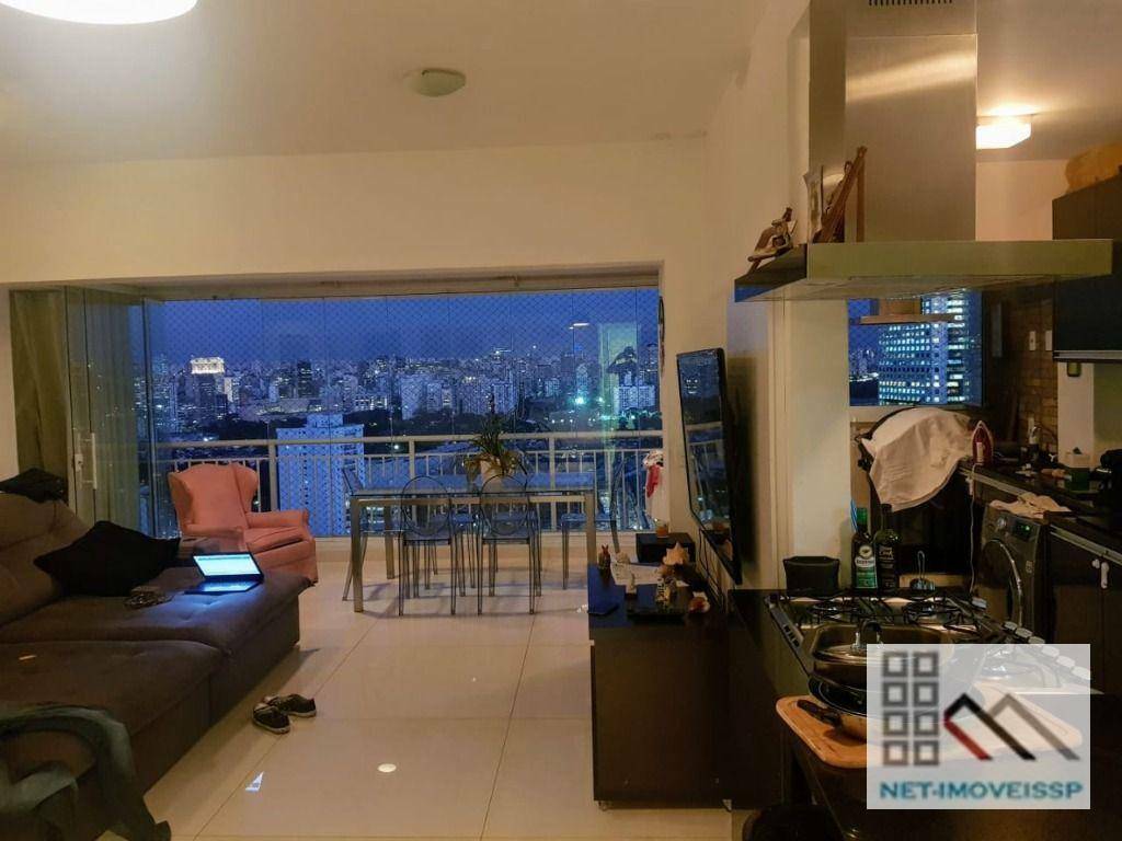 Apartamento à venda com 2 quartos, 77m² - Foto 2