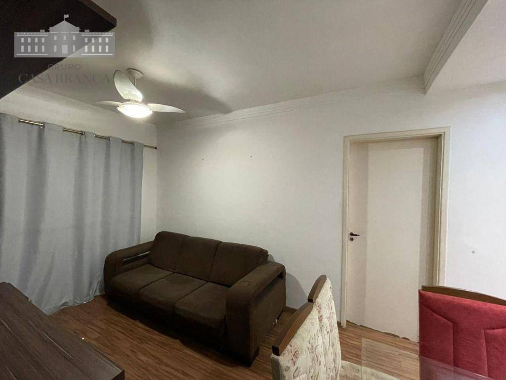 Apartamento à venda com 2 quartos, 52m² - Foto 3