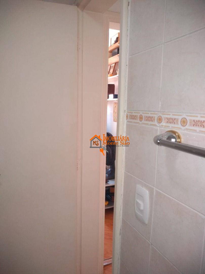 Apartamento à venda com 2 quartos, 58m² - Foto 14