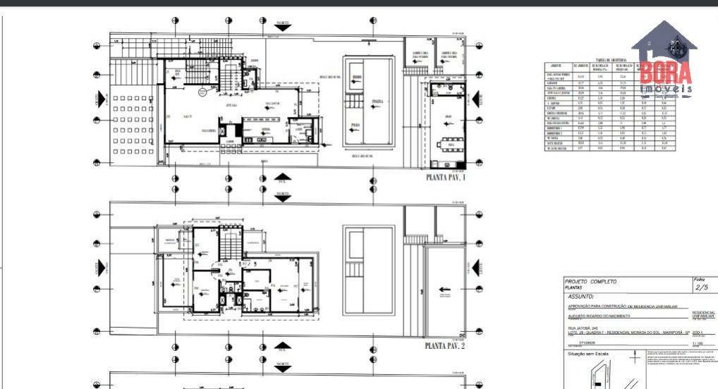 Casa de Condomínio à venda com 3 quartos, 400m² - Foto 6