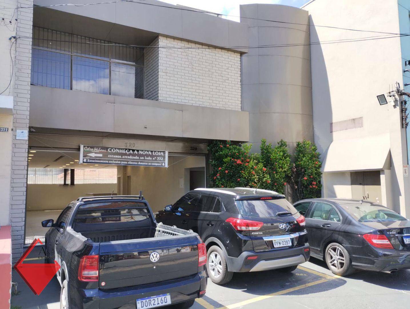 Conjunto Comercial-Sala para alugar, 230m² - Foto 1