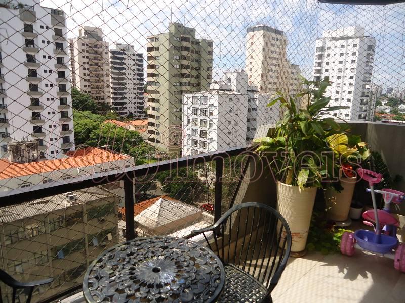 Apartamento à venda com 4 quartos, 200m² - Foto 5