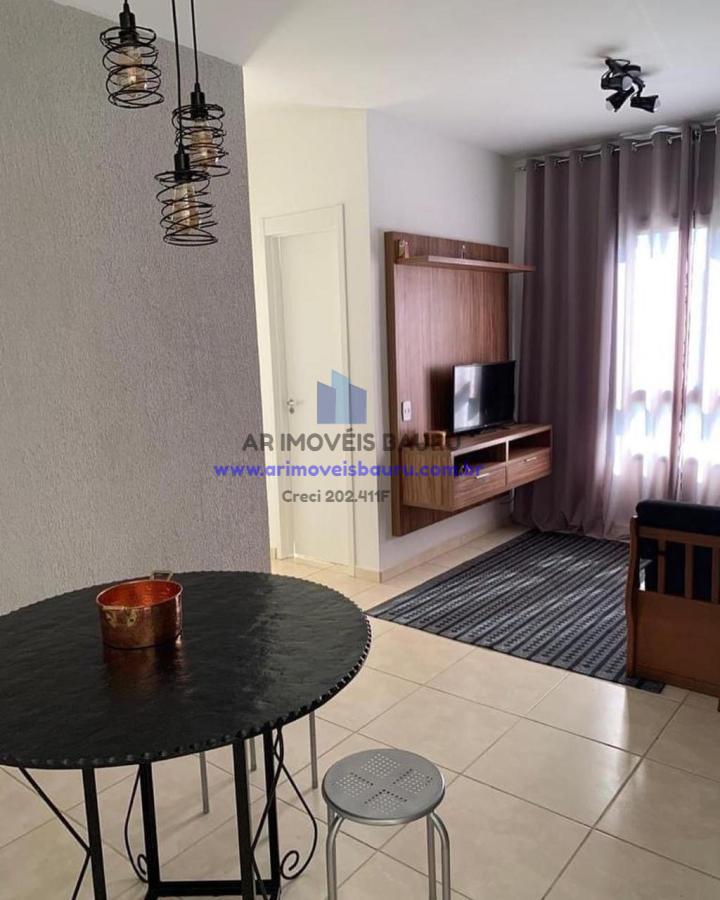 Apartamento à venda com 2 quartos, 47m² - Foto 3