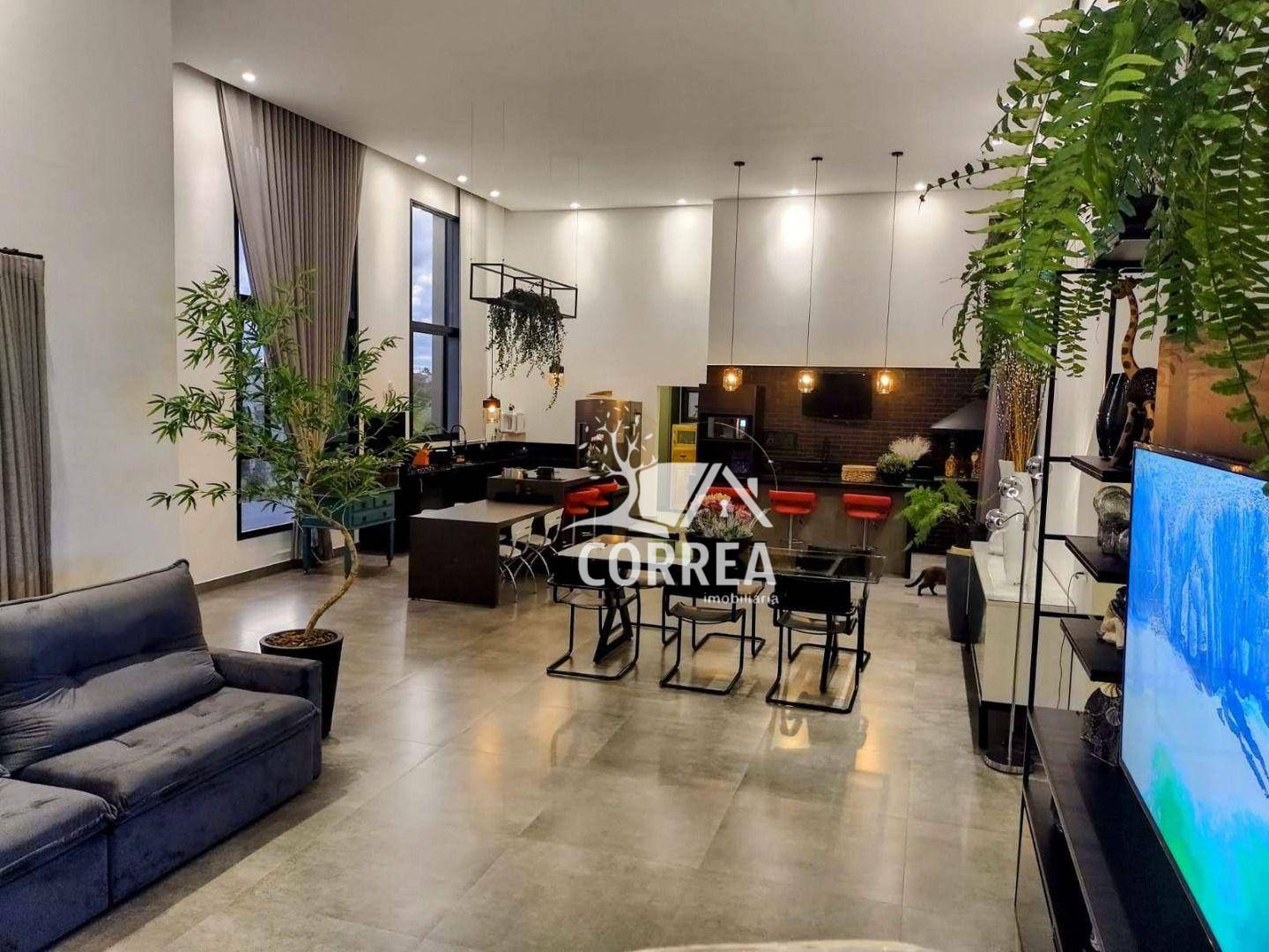 Chácara à venda com 4 quartos, 340m² - Foto 2