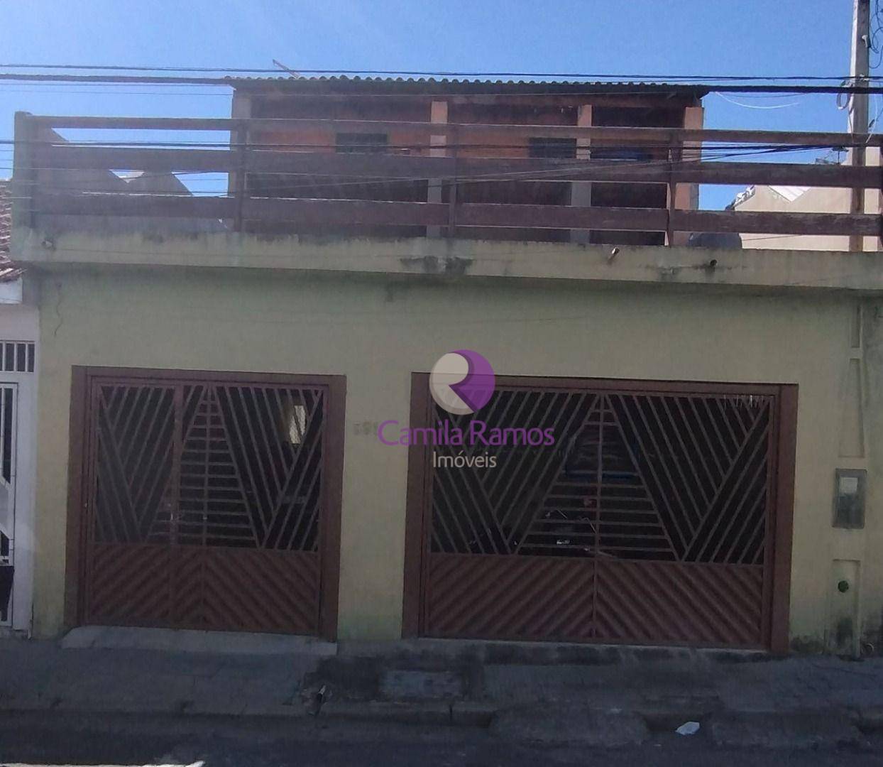 Sobrado à venda com 3 quartos, 185m² - Foto 1