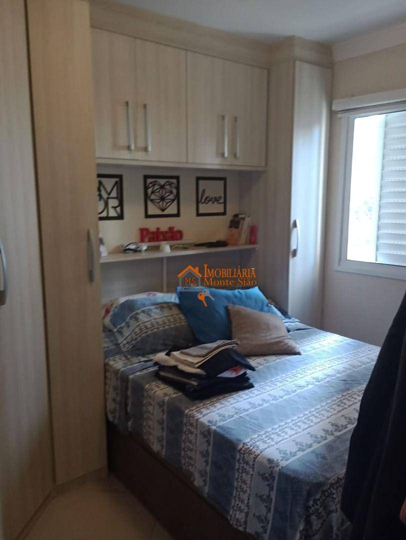 Apartamento à venda com 2 quartos, 52m² - Foto 13