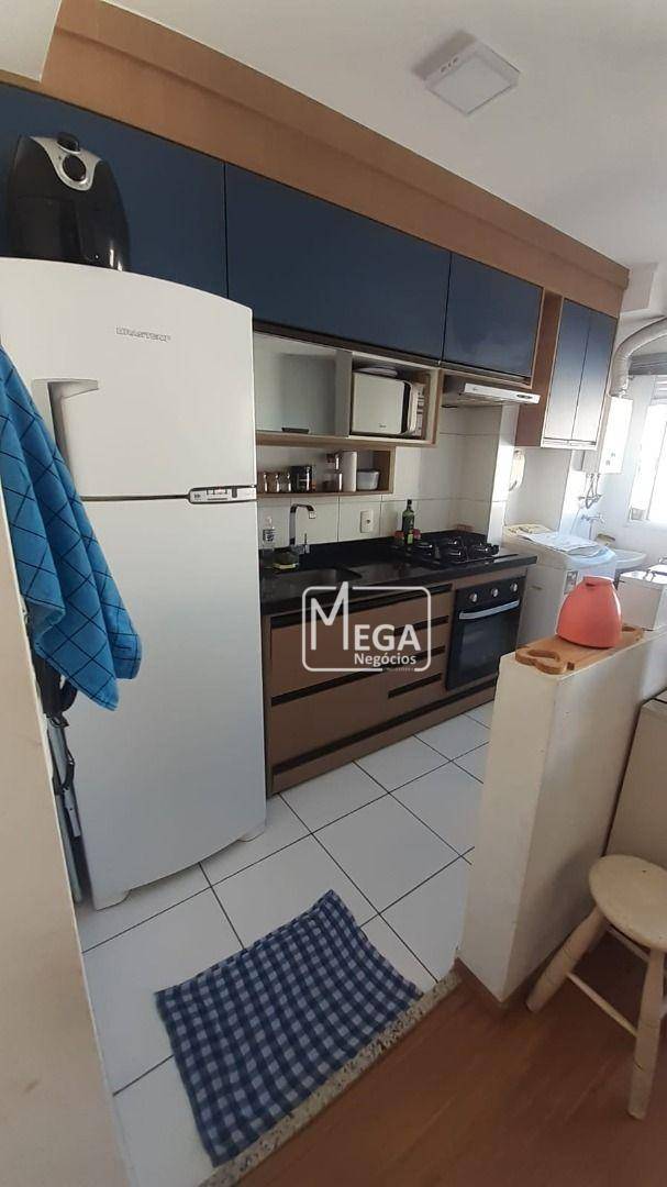 Apartamento à venda com 2 quartos, 52m² - Foto 10