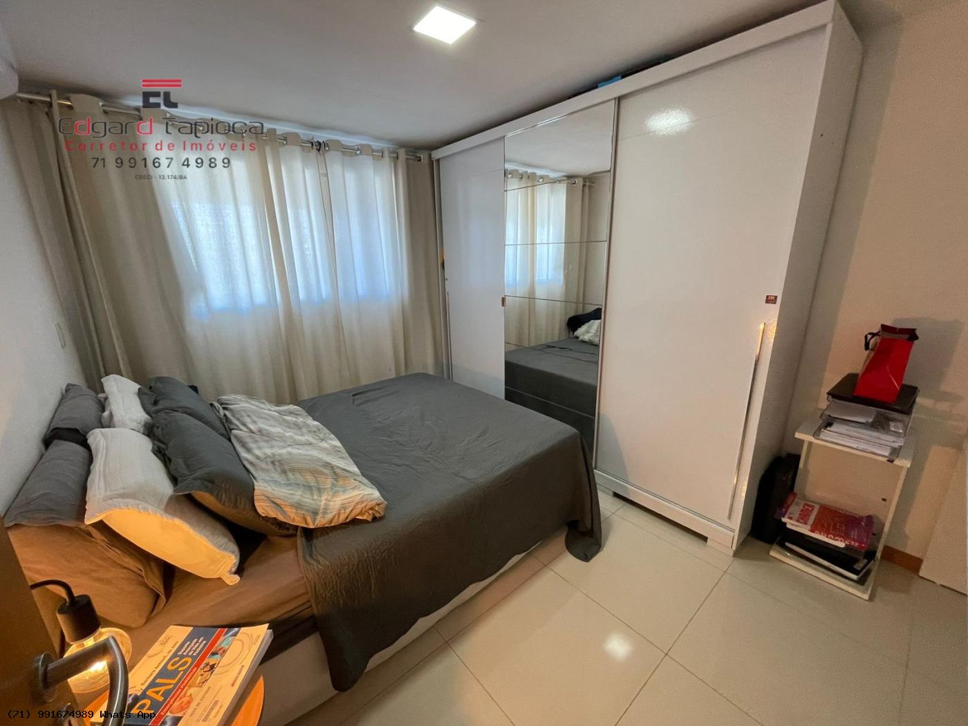 Apartamento à venda com 1 quarto, 60m² - Foto 11