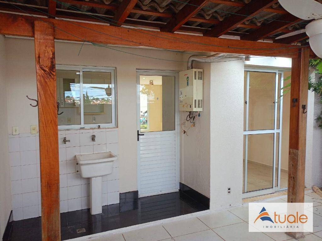 Casa de Condomínio à venda com 3 quartos, 80m² - Foto 18